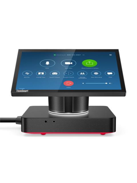 LENOVO SISTEMA DE VIDEOCONFERENCIA THINKSMART HUB FULL HD 1 PUERTO RJ-45 1X HDMI 2X USB 3.2 NEGRO