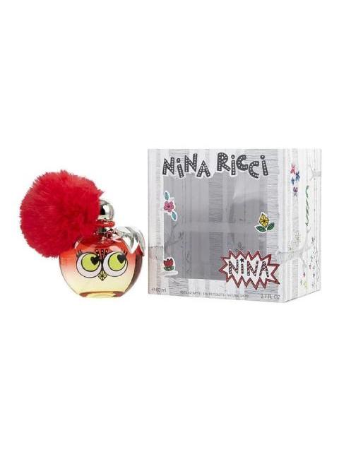 LES MONSTRES DE NINA RICCI NINA DAMA NINA RICCI 80 ML EDT