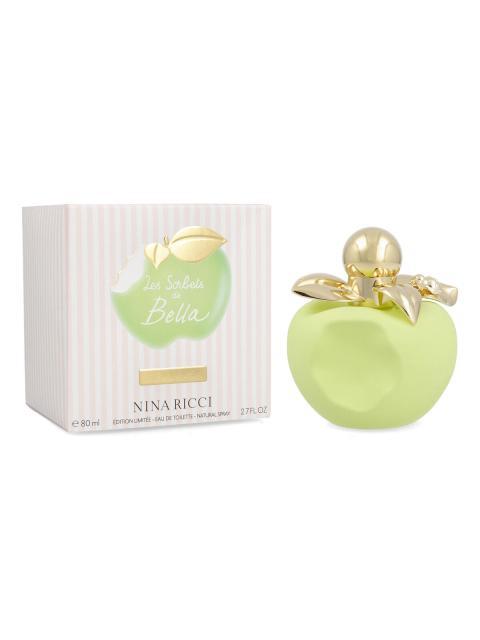 LES SORBETS DE BELLA 80 ML EDT SPRAY NINA RICCI - MUJER