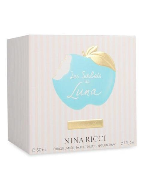 LES SORBETS DE LUNA 80ML EDT SPRAY