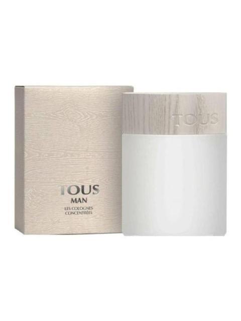 TOUS MAN LES COLOGNES CONCENTREES 100ML EDT