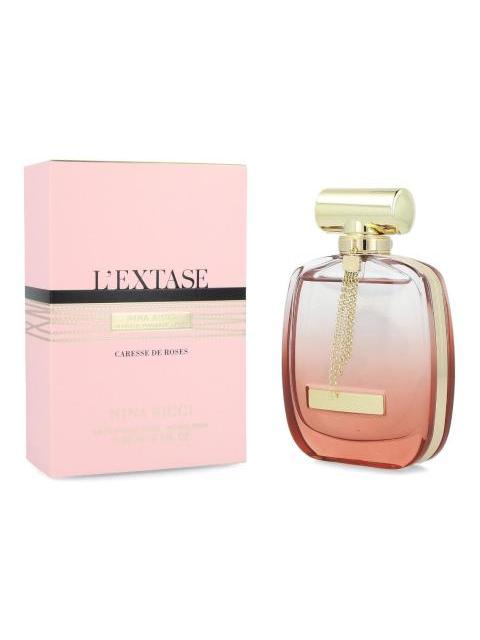 LEXTASE CARESSE DE ROSES 80 ML-100%ORIGINAL PERFUMEZONE