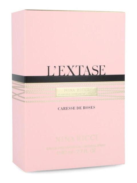 LEXTASE CARESSE DE ROSES 80 ML-100%ORIGINAL PERFUMEZONE