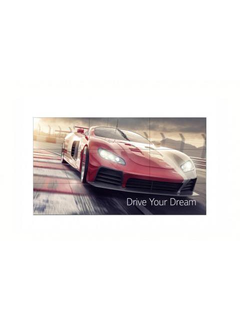 LG 55VM5J PANTALLA COMERCIAL IPS 55 FULL HD NEGRO