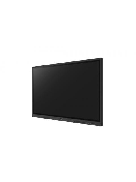 LG BH7G PANTALLA INTERACTIVA 86 4K ULTRA HD NEGRO