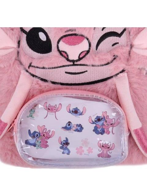 LIBRETA ANGEL ROSA STITCH