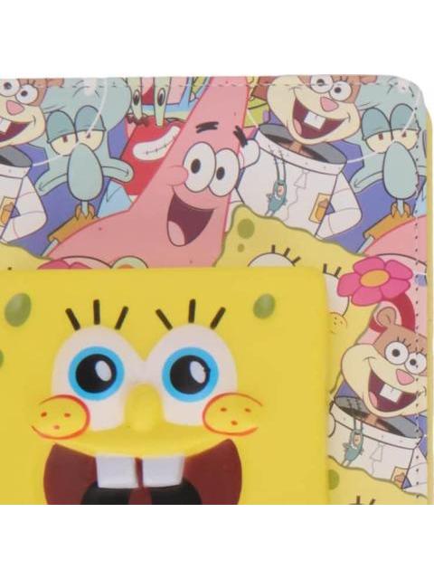 LIBRETA BOB ESPONJA AMARILLO BOB ESPONJA