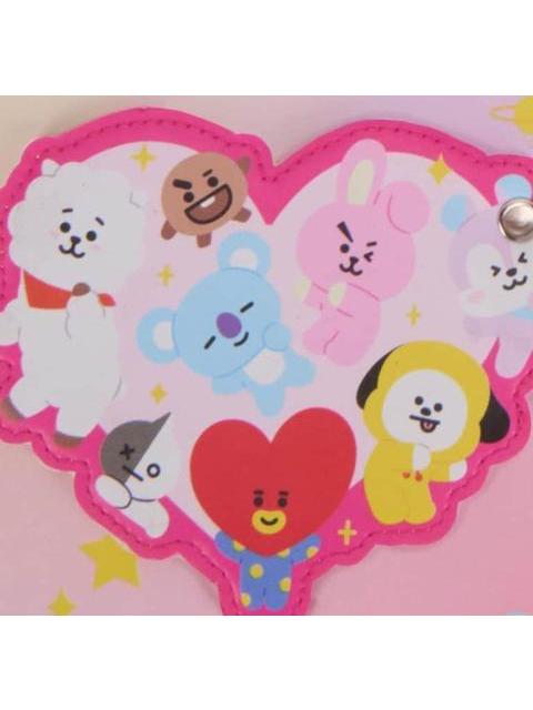 LIBRETA BT21 MULTICOLOR BT21