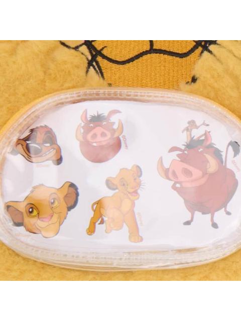 LIBRETA EL REY LEON AMARILLO EL REY LEON