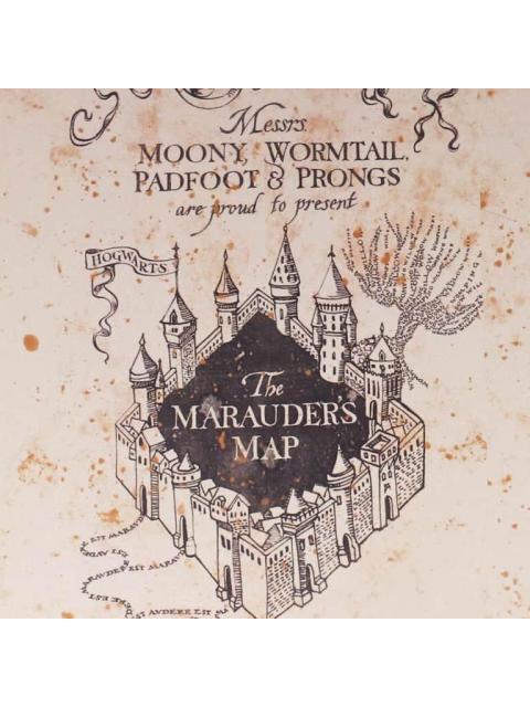 LIBRETA HARRY POTTER BEIGE HARRY POTTER