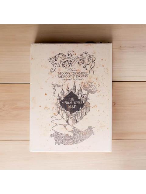 LIBRETA HARRY POTTER BEIGE HARRY POTTER