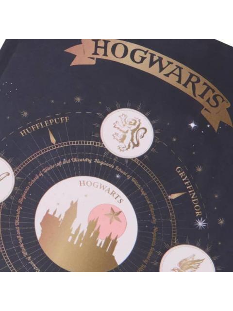 LIBRETA HARRY POTTER NEGRO HARRY POTTER