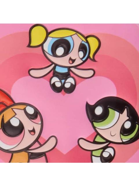 LIBRETA LAS CHICAS SUPERPODEROSAS ROSA LAS CHICAS SUPER PODEROSAS