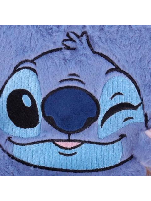 LIBRETA STITCH AZUL STITCH