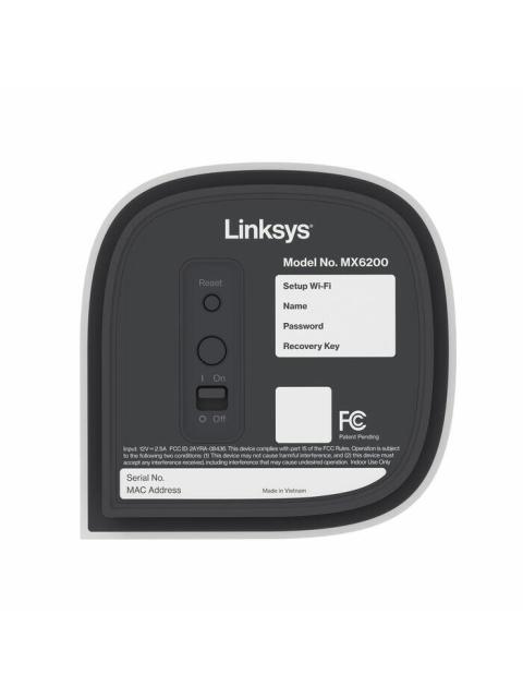 LINKSYS VELOP PRO 6E MX6203