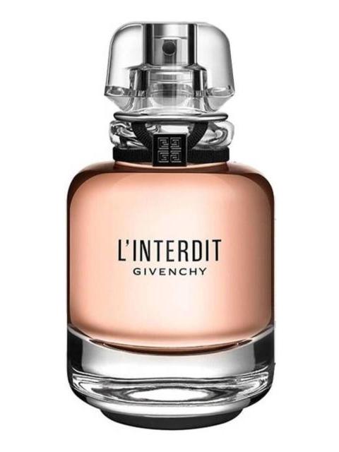 LINTERDIT EAU DE PARFUM GIVENCHY 80 ML SPRAY - MUJER