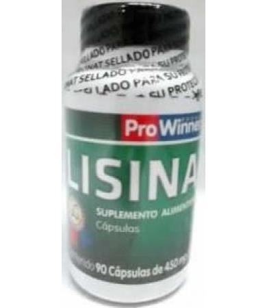 LISINA 90 CAP PROWINNER