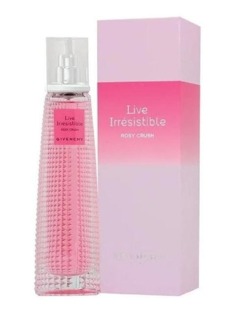 LIVE IRRESISTIBLE ROSY CRUSH DAMA GIVENCHY 75 ML EDP FLORALE