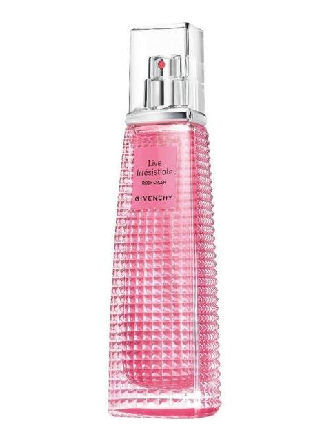 LIVE IRRESISTIBLE ROSY CRUSH DAMA GIVENCHY 75 ML EDP FLORALE