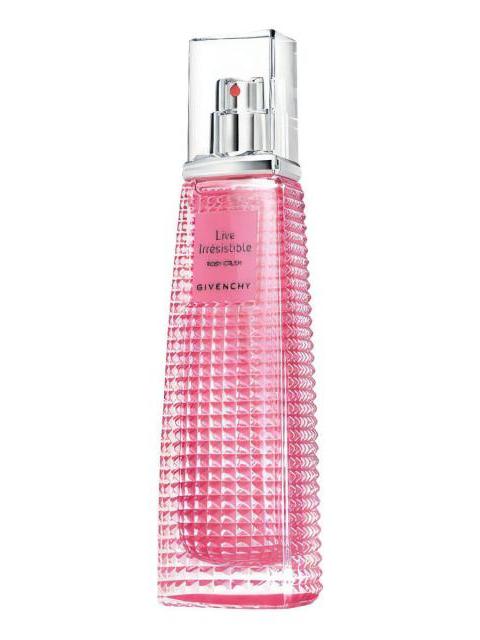 LIVE IRRESISTIBLE ROSY CRUSH DAMA GIVENCHY 75 ML EDP FLORALE