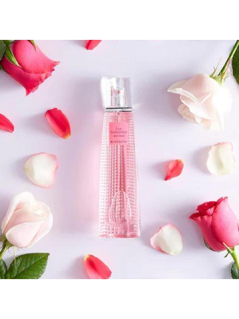 LIVE IRRESISTIBLE ROSY CRUSH DAMA GIVENCHY 75 ML EDP FLORALE