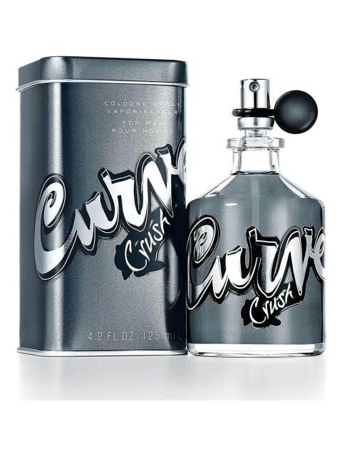 LIZ CLAIBORNE CURVE CRUSH EAU DE COLOGNE 125 ML PARA HOMBRE
