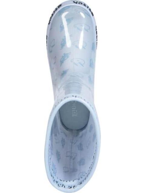 BOTA DE LLUVIA STITCH AZUL DISNEY