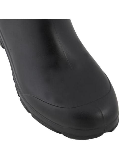 BOTA DE LLUVIA SUELA TRACK NEGRO GREEN BOX
