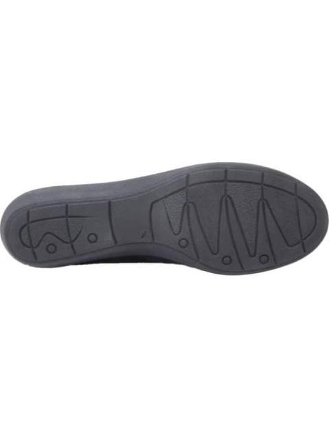 LOAFER DE PIEL NEGRO SHOSH CONFORT