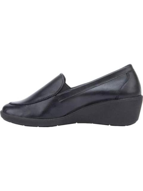 LOAFER DE PIEL NEGRO SHOSH CONFORT