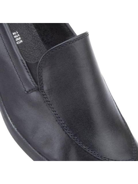 LOAFER DE PIEL NEGRO SHOSH CONFORT