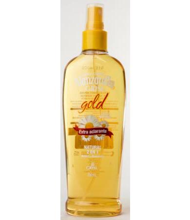 LOCION CAPILAR MANZANILLA 250 ML GRISI