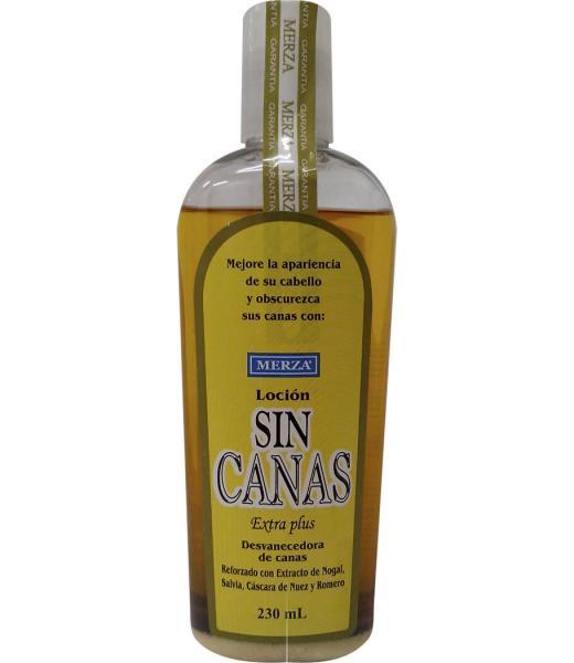 LOCION PARA CANAS 240 ML SAN RO