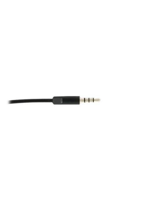 LOGITECH AUDIFONOS CON MICROFONO H151 ALAMBRICO 3.5MM NEGRO