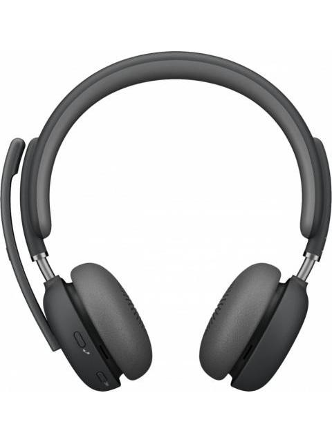 LOGITECH AUDIFONOS CON MICROFONO ZONE WIRELESS 2 BLUETOOTH INALAMBRICO USB GRAFITO