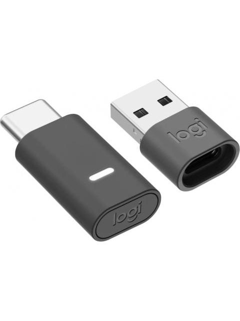 LOGITECH AUDIFONOS CON MICROFONO ZONE WIRELESS 2 BLUETOOTH INALAMBRICO USB GRAFITO
