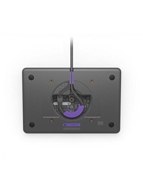 LOGITECH PANEL DE PROGRAMACION TACTIL TAP IP 10.1 LCD 1280 X 800 PIXELES NEGRO