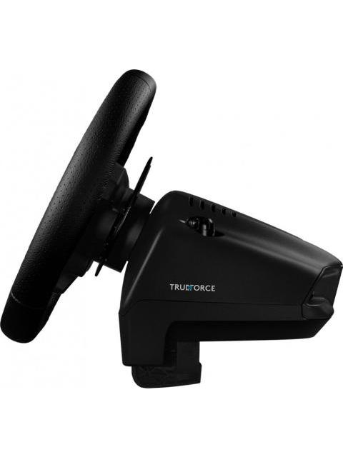 LOGITECH VOLANTE + PEDALES G923 TRUEFORCE ALAMBRICO USB NEGRO PARA PC-PLAYSTATION 4-PLAYSTATION 5