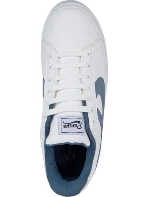 LOLA CHOCLO CASUAL PLATAFORMA BLANCO PANAM