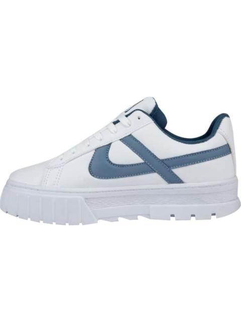 LOLA CHOCLO CASUAL PLATAFORMA BLANCO PANAM
