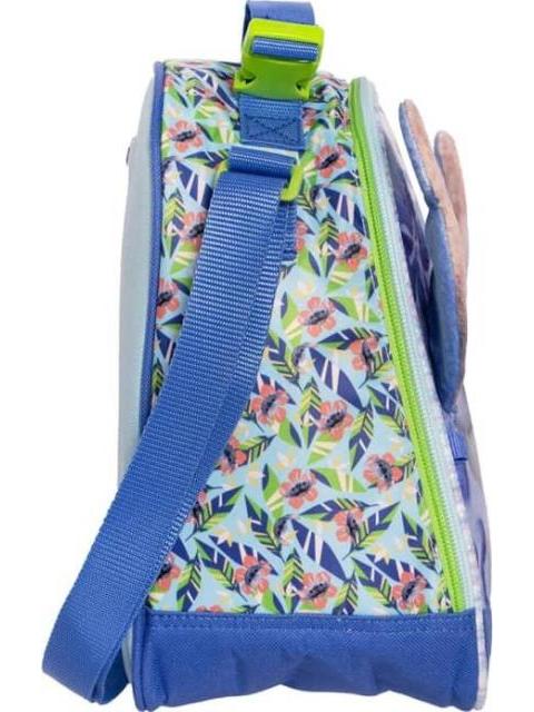 LONCHERA STITCH AZUL STITCH