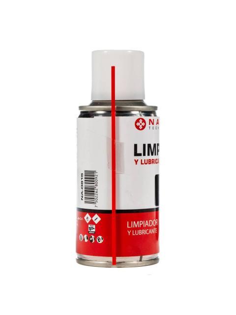 LUBRICANTE DIELECTRICO PROTECTOR 170G LIMPIADOR EN SPRAY DISENADO PARA REMOVER SUCIEDAD HUMEDAD POLVO FUNDENTE U OXIDOS DE COMPONENTES INTERNOS DE EQU