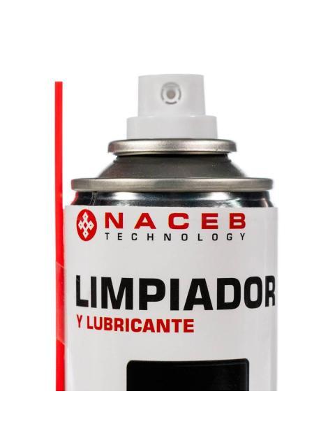 LUBRICANTE DIELECTRICO PROTECTOR 170G LIMPIADOR EN SPRAY DISENADO PARA REMOVER SUCIEDAD HUMEDAD POLVO FUNDENTE U OXIDOS DE COMPONENTES INTERNOS DE EQU