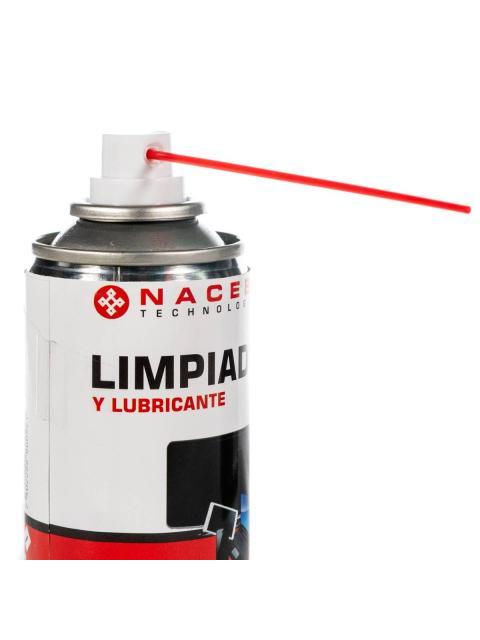 LUBRICANTE DIELECTRICO PROTECTOR 170G LIMPIADOR EN SPRAY DISENADO PARA REMOVER SUCIEDAD HUMEDAD POLVO FUNDENTE U OXIDOS DE COMPONENTES INTERNOS DE EQU