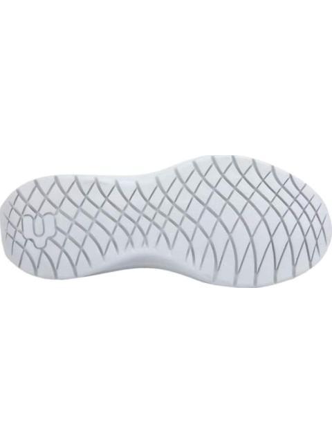 LUGANO TENIS DEPORTIVO SLIP ON AGUJETA GRIS CHARLY