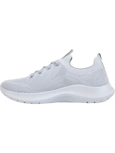 LUGANO TENIS DEPORTIVO SLIP ON AGUJETA GRIS CHARLY