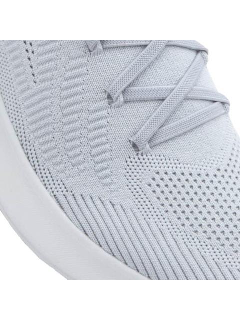 LUGANO TENIS DEPORTIVO SLIP ON AGUJETA GRIS CHARLY