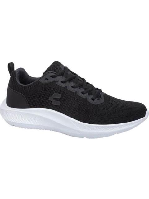 TENIS PARA CORRER NEGRO CHARLY