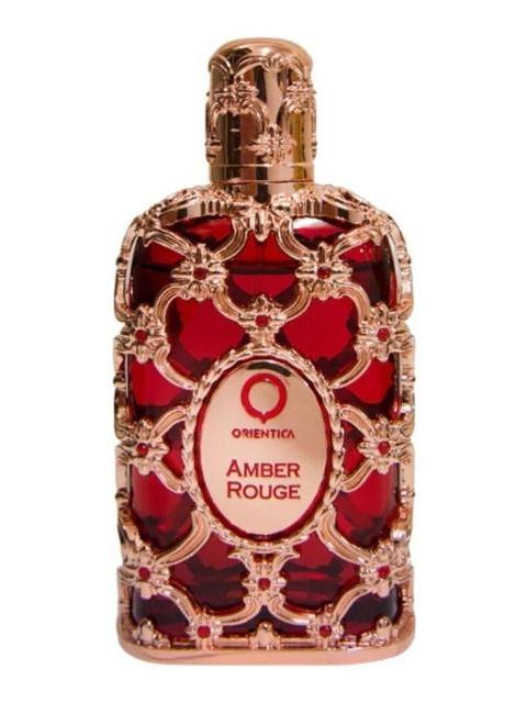 LUXURY COLLECTION AMBER ROUGE EDP 80ML
