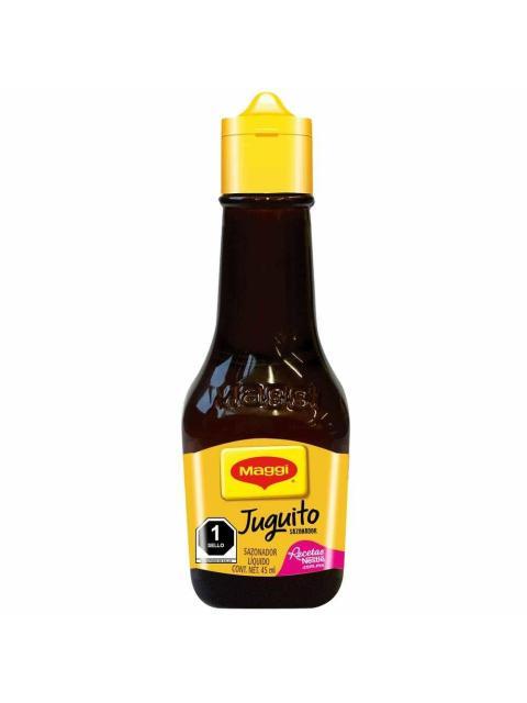 MAGGI SAZONADOR JUGO 45 ML